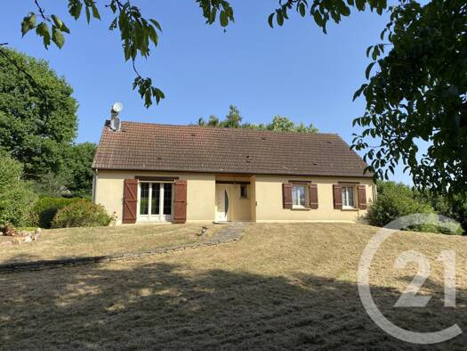 Maison à vendre 238 000 € 5 pièces 4 chambres 130 m² 1 600 m² de terrain Belleville sur Loire 18240