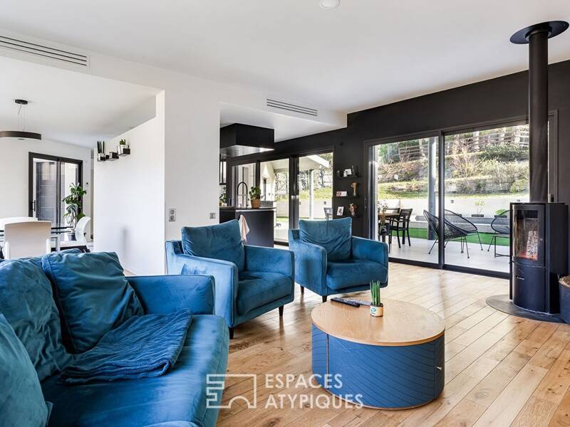 Maison à vendre, 172m², LA SALVETAT SAINT GILLES