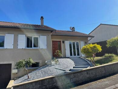 Maison à louer 1 500 € 5 pièces 3 chambres 102 m² Marange Marange Silvange 57159