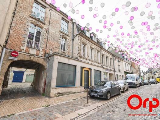 Duplex à vendre 46 500 € 1 pièce Plateau Laon 02000