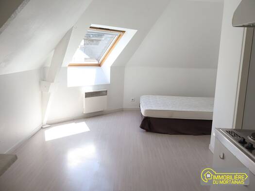 Appartement à louer 310 € 1 pièce 20,9 m² RDC Mortain-Bocage 50140