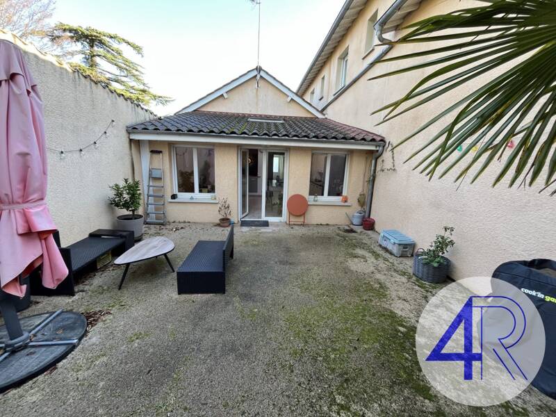 Maison à louer, 94m², LANCIE