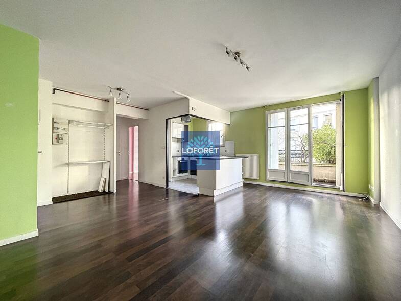 Appartement à vendre 159 000 € 2 pièces 1 chambre 48 m² 3 étages Courdimanche 95800