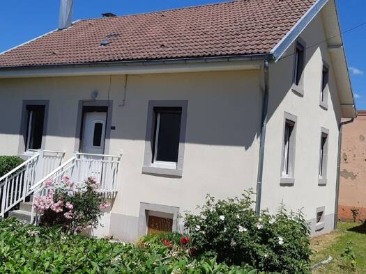 Maison à louer 890 € 6 pièces 4 chambres 90 m² Pont de Gland Audincourt 25400