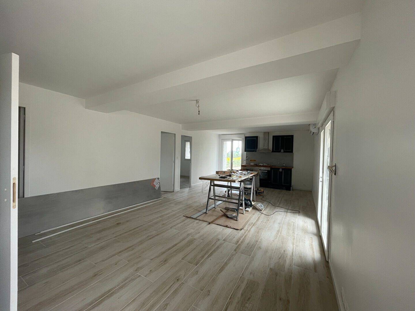 Maison à louer, 61m², GEAY