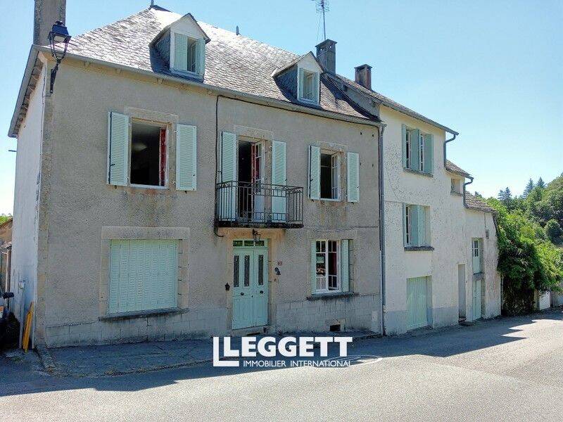 Maison à vendre, 178m², SAINT MARTIN LA MEANNE