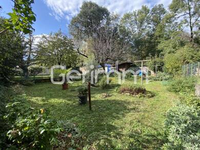Maison à vendre 320 000 € 3 pièces 2 chambres 107 m² 460 m² de terrain Échirolles 38130