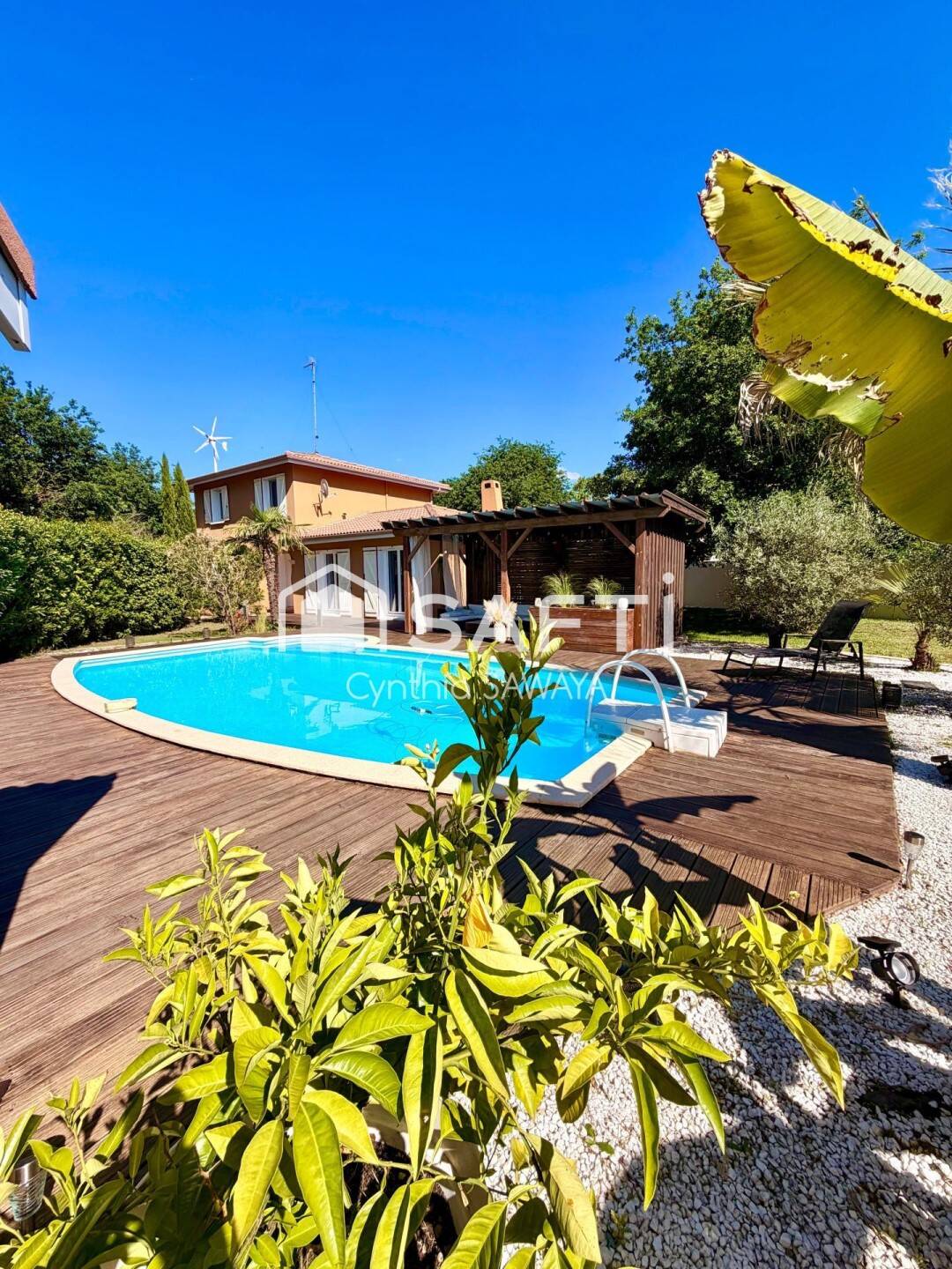 Maison à vendre, 155m², GUJAN MESTRAS