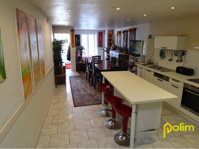 Maison à vendre, 169m², PONT A MOUSSON