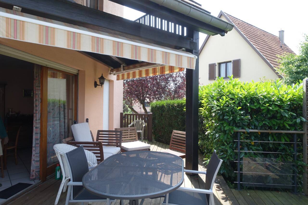 Maison à vendre, 130m², COLMAR