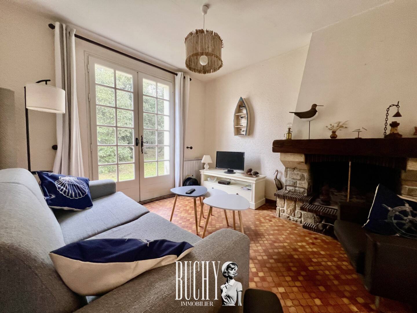 Maison à vendre, 65m², TALMONT SAINT HILAIRE