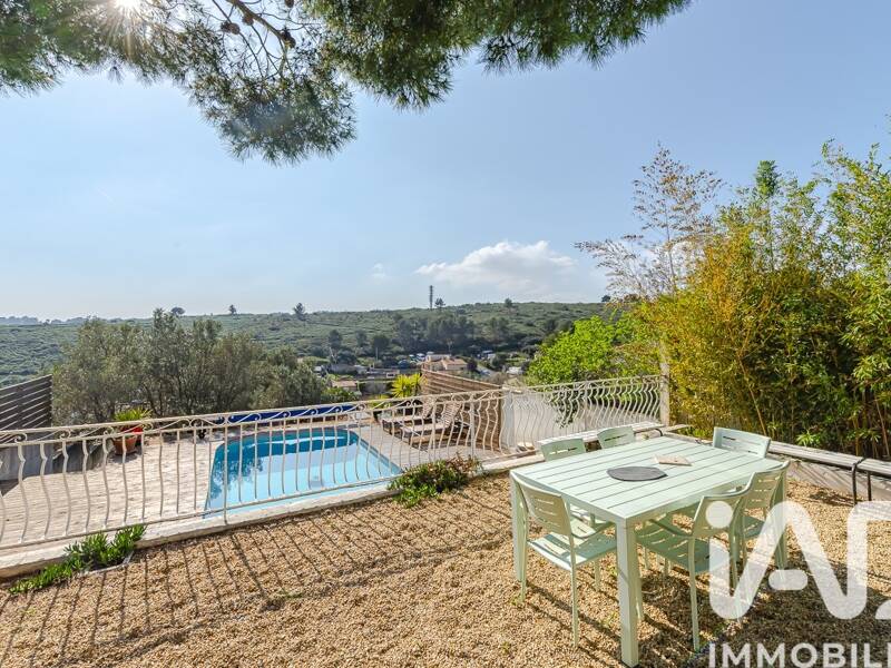 Maison à vendre, 160m², LES PENNES MIRABEAU