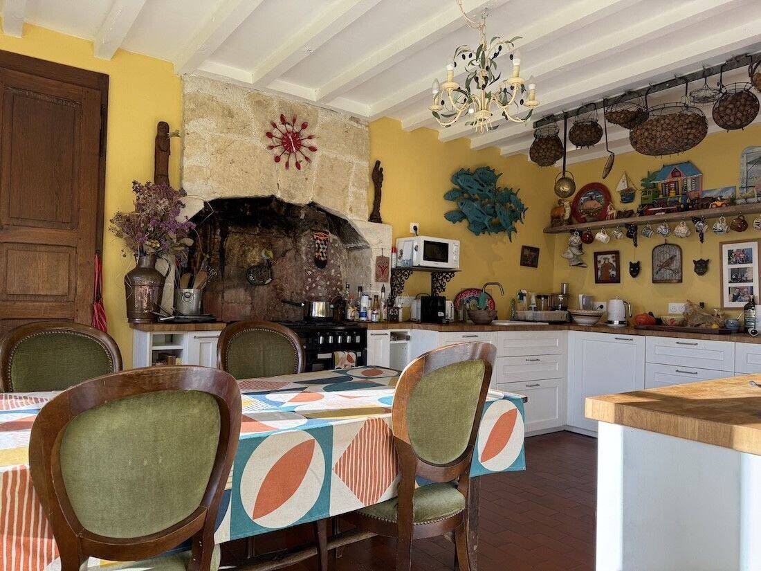 Maison à vendre, 195m², MORTAGNE AU PERCHE