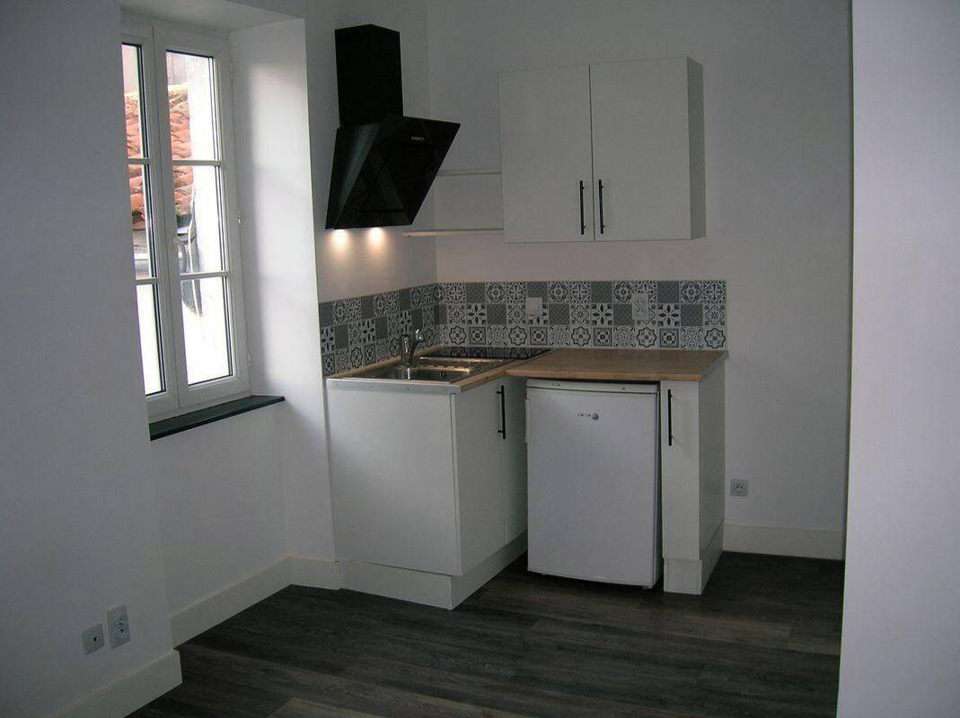 Maison à louer, 24m², LA ROCHELLE