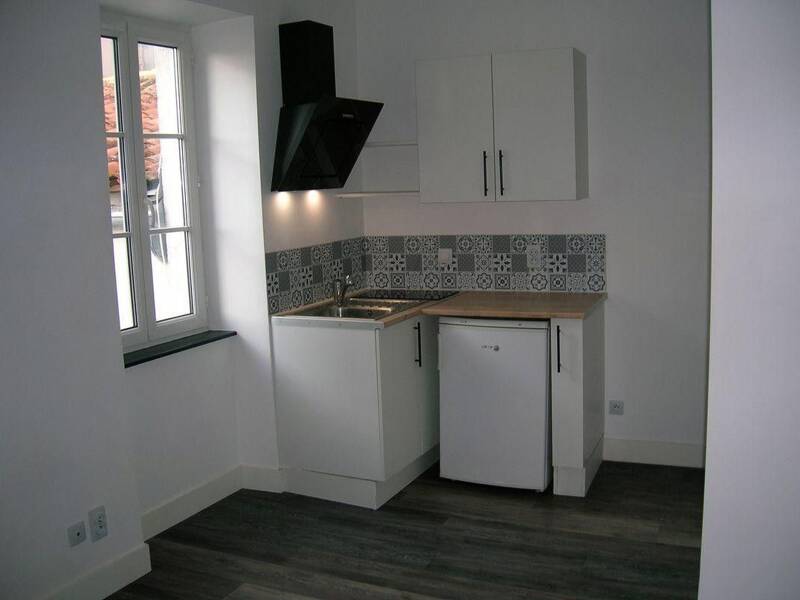 Maison à louer, 24m², LA ROCHELLE
