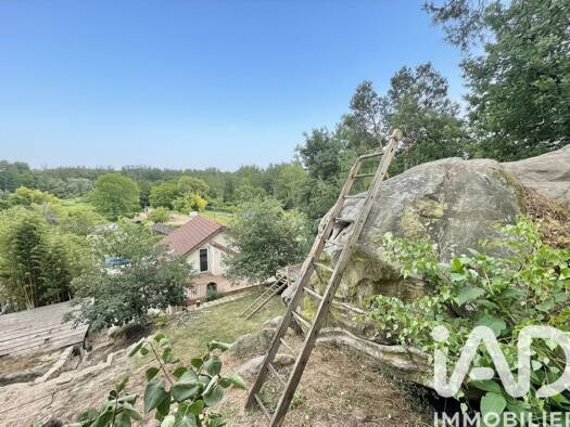 Maison à vendre 289 000 € 6 pièces 4 chambres 140 m² 668 m² de terrain Maisse 91720