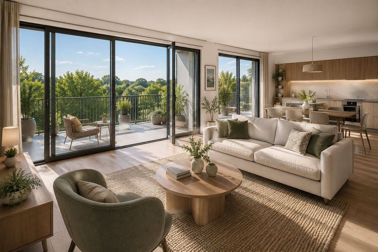 Maison à vendre, 70m², COURCOURONNES