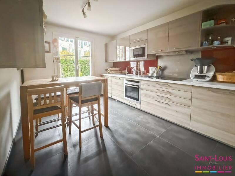 Maison à vendre, 174m², CARRIERES SOUS POISSY