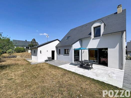 Maison à vendre - Première occupation 439 000 € 5 pièces 3 chambres 124 m² 614 m² de terrain Agon-Coutainville 50230