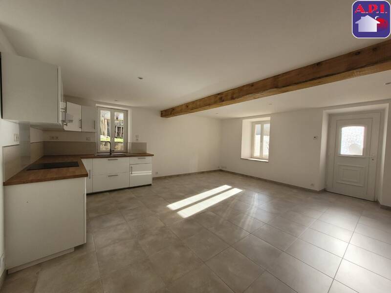 Maison à louer, 65m², L'HERM