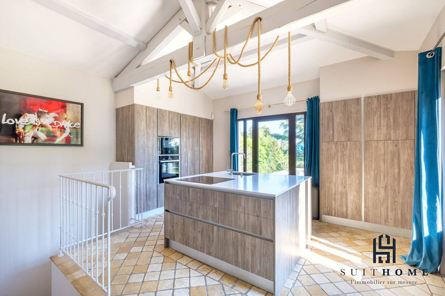 Maison à vendre, 175m², SAINT ROMAIN AU MONT D'OR