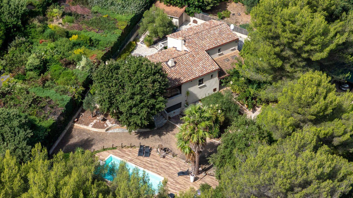 Maison à vendre, 159m², LA CROIX VALMER