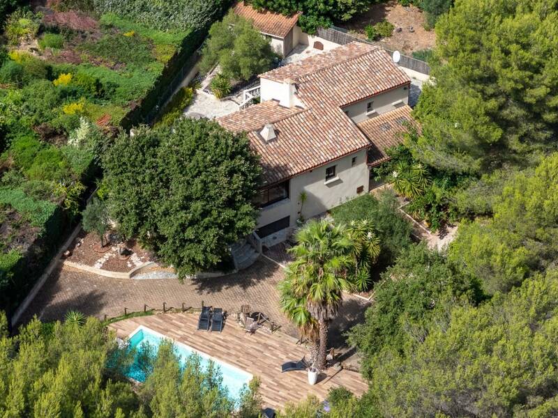 Maison à vendre, 159m², LA CROIX VALMER