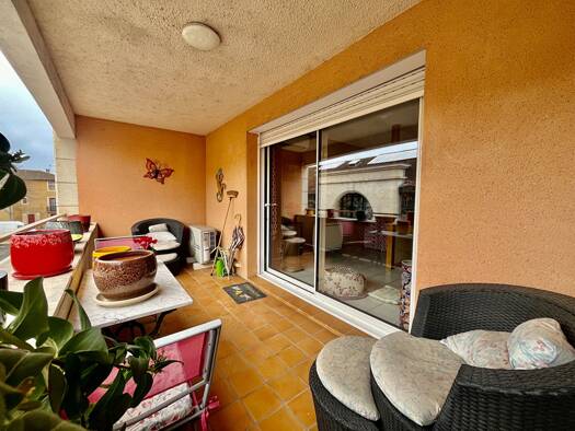 Appartement à vendre 113 700 € 3 pièces 1 chambre 73 m² Étage 2/4 Sainte Catherine Villeneuve-sur-Lot 47300