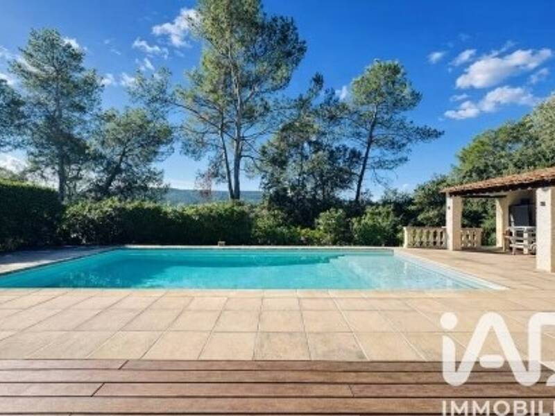 Maison à vendre, 162m², LE THORONET