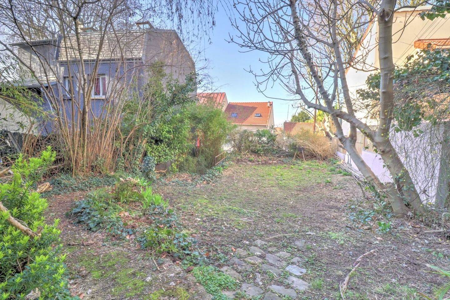 Maison à vendre, 197m², LES LILAS