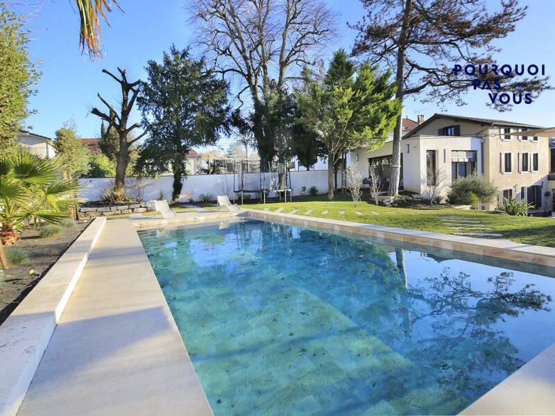 Maison à vendre, 360m², LYON 3E