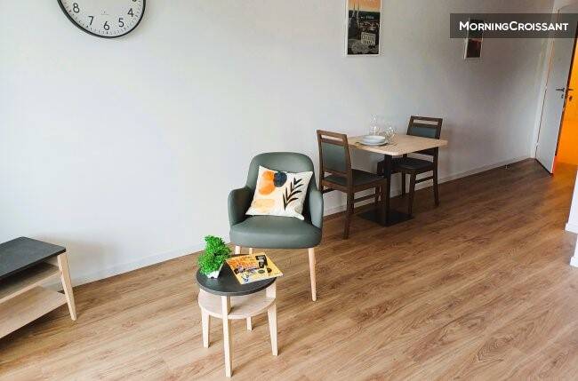 Maison à louer, 40m², CHOLET