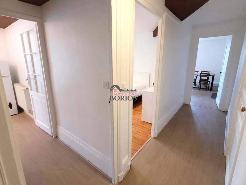 Maison à louer, 56m², CHALON SUR SAONE