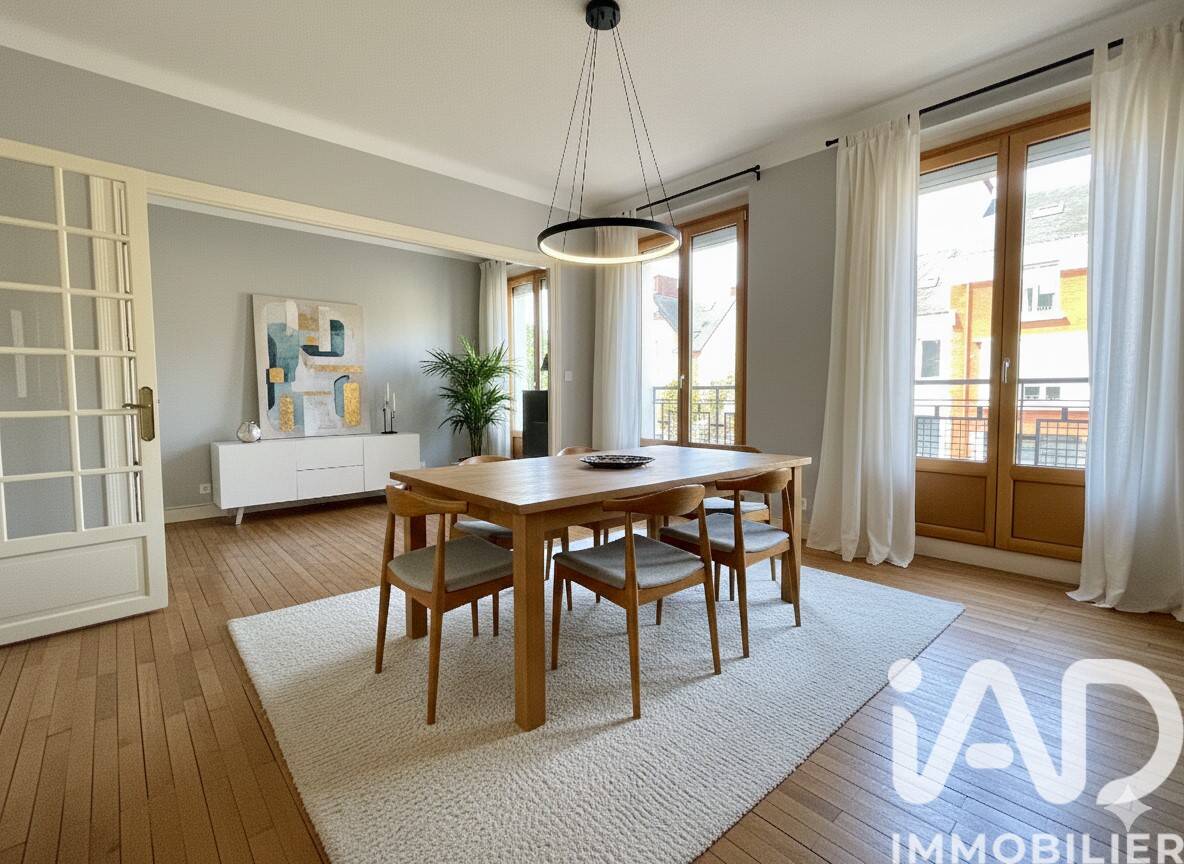 Maison à vendre, 128m², SAINT NAZAIRE