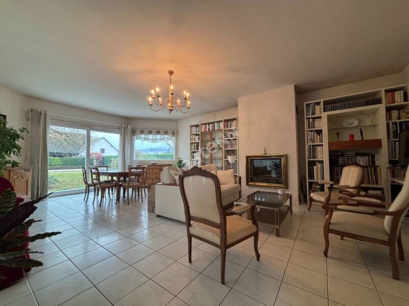 Maison à vendre, 154m², LA MOTTE SERVOLEX