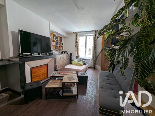 Appartement à vendre 37 400 € 1 pièce 21,03 m² Étage 1/3 Plateau Laon 02000