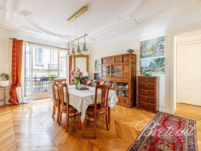 Maison à vendre, 146m², PARIS 16E