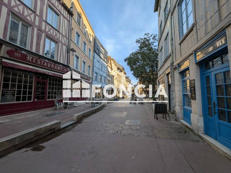 Maison à louer, 23m², ROUEN