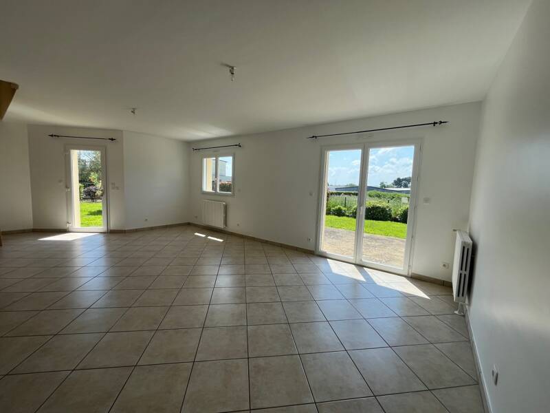 Maison à louer, 100m², LANNION