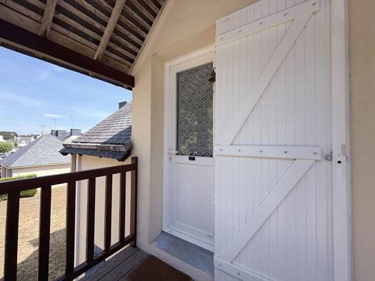 Appartement à vendre 147 290 € 2 pièces 2 chambres 25 m² Étage 1/1 Saint-Philibert 56470