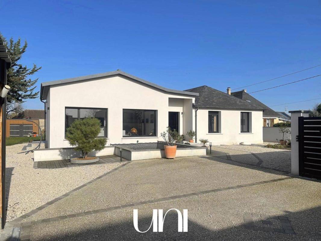 Maison à vendre, 222m², CAEN