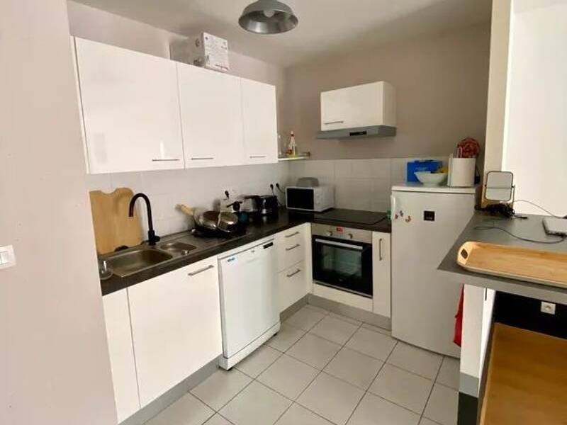 Maison à louer, 52m², NANTES