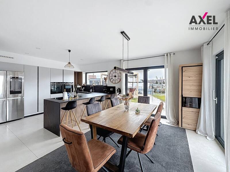 Maison à vendre, 150m², HAGENTHAL LE HAUT