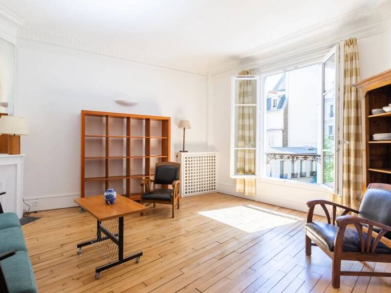 Maison à louer, 55m², PARIS 16E