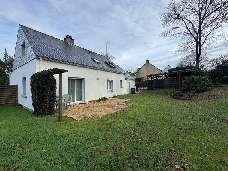 Maison à vendre, 112m², SAINT NAZAIRE