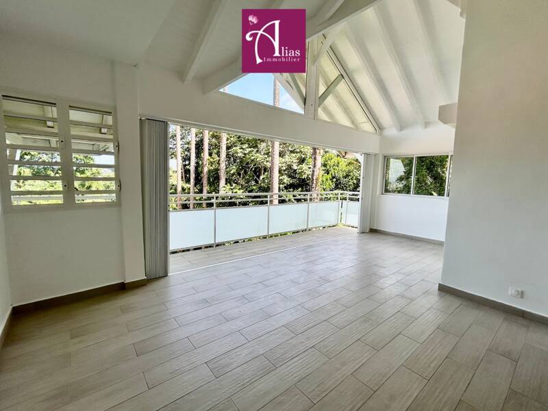 Maison à louer, 163m², PETIT BOURG