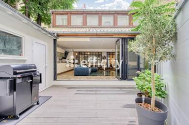Maison à vendre 2 600 000 € 7 pièces 4 chambres 200 m² Chaillot Paris 16ème 75116