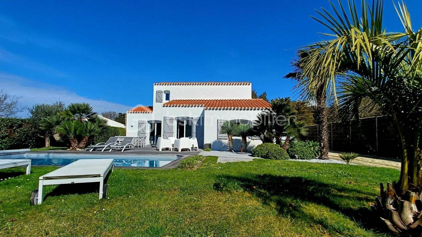 Maison à vendre, 127m², TALMONT SAINT HILAIRE