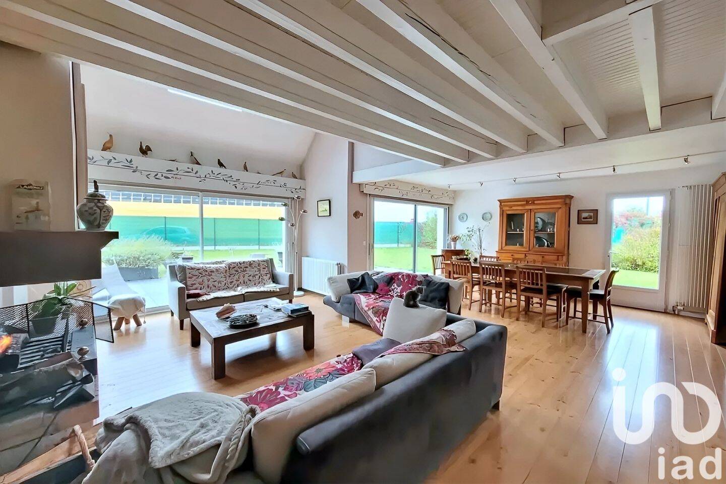 Maison à vendre, 300m², SAINT FUSCIEN