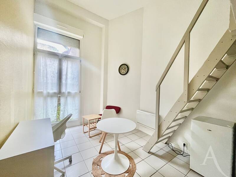 Maison à louer, 24m², METZ